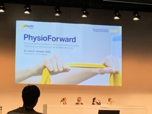 PhysioSwiss Kongress, PhysioForward